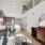 living room and kitchen